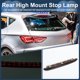 thumbnail image 3 of Luces LED de freno de tercera posición únicas para Seat Leon III (5F) 2013-2017, carcasa de plástico impermeable negra, 3 of 7