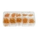 thumbnail image 2 of Anzuelos de pesca Zulema 10 tamaños 3 # -12 # con caja de almacenamiento, 2 of 7
