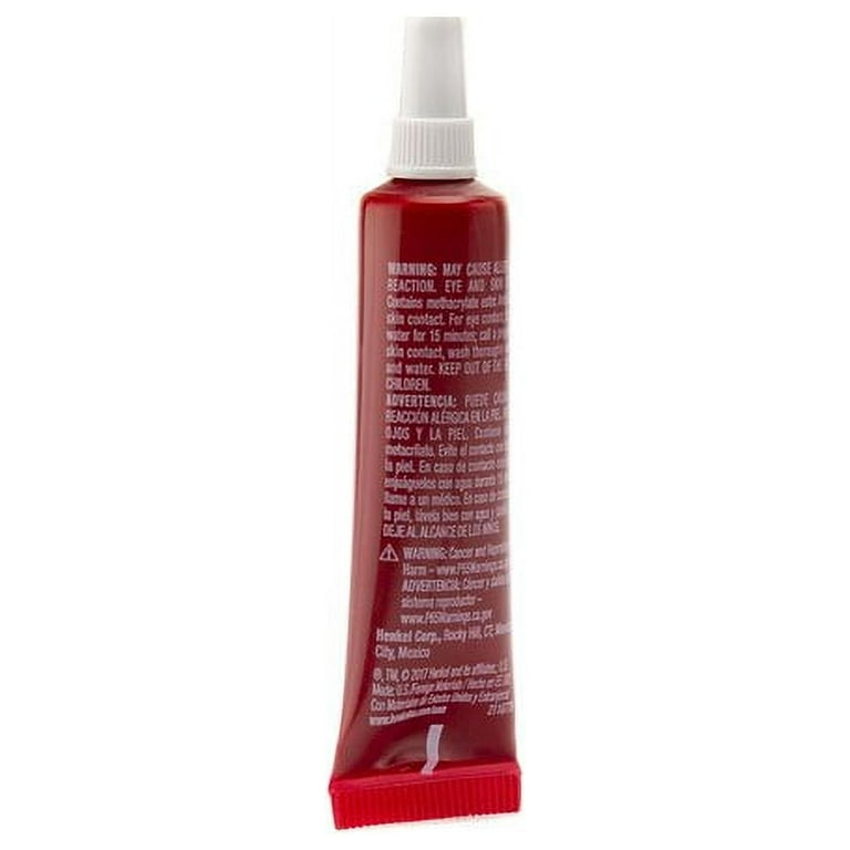 ルル助 Amazon.com: Loctite 242 Threadlocker - Blue Liquid 1.69oz