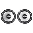 thumbnail image 3 of Kenwood 6.5" Front+Rear Speaker Replacement For 2003-2008 INFINITI FX35 FX45, 3 of 8