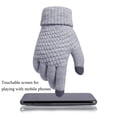 thumbnail image 3 of Dnzceghtig Guantes de invierno cálidos Moda antideslizante Invierno cálido, 3 of 5