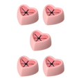 thumbnail image 2 of Naiovety Towel Rack Kitchen Self Adhesive Wall Organizer Cleaning Punch Sticky Rag Household Apron Clip Removable Holder Hanger Free Type2 NO2, 2 of 6