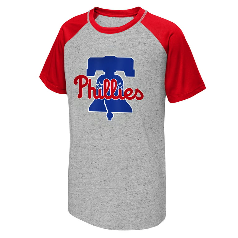 Youth MLB Productions Heather Gray Philadelphia Phillies MBSG T