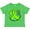 Apple Green, variant on Inktastic Love, Care, Cure Lymphoma Awareness Lime Green Ribbon Hearts Boys or Girls Toddler T-Shirt