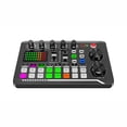 thumbnail image 3 of HLONK Audio Interface Microphone Webcast Live F998 Usb Sound Card Audio Sound Card, 3 of 7