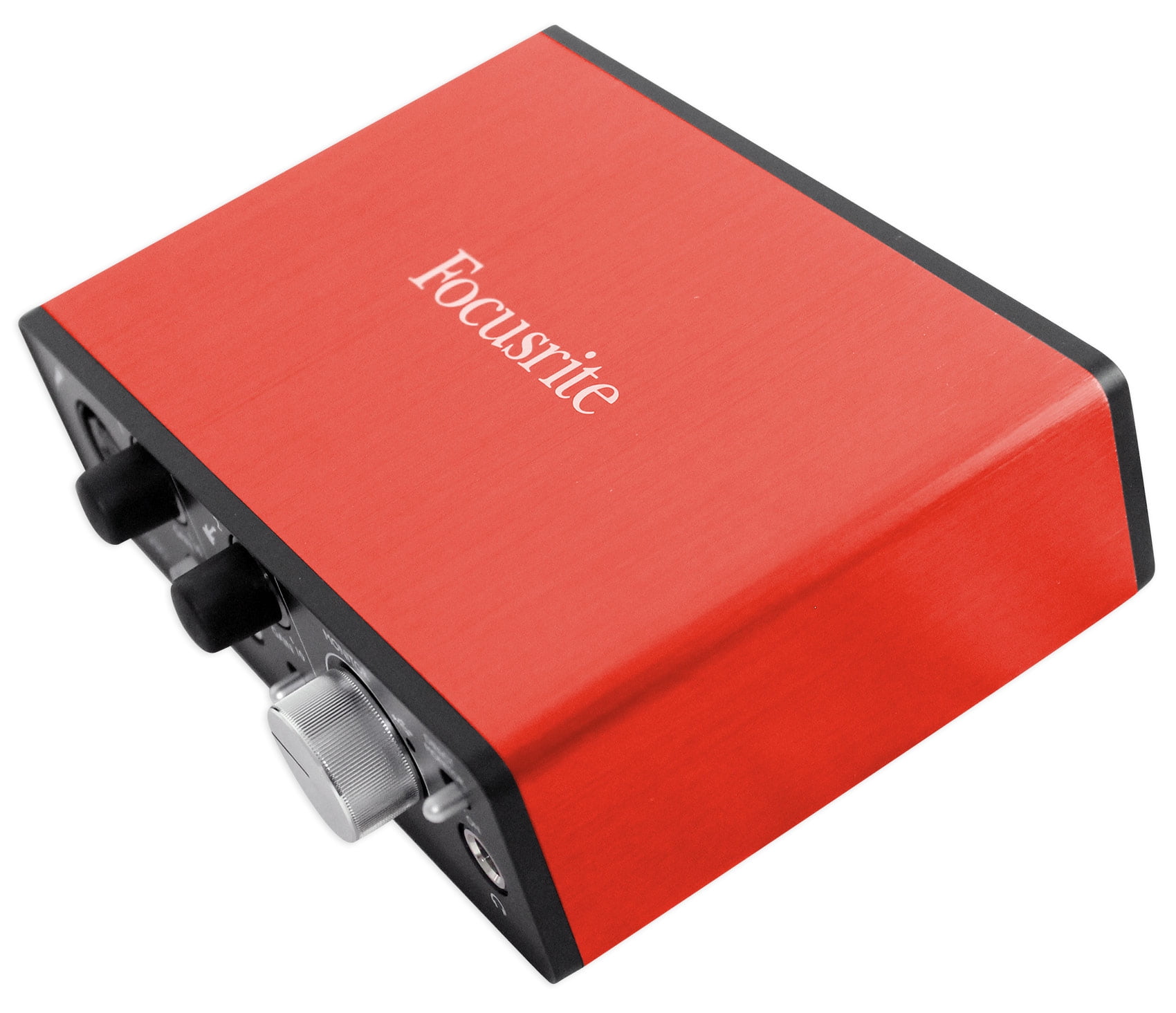 Focusrite SCARLETT SOLO 2nd GEN USB 2.0 Audio Interface+Phantom