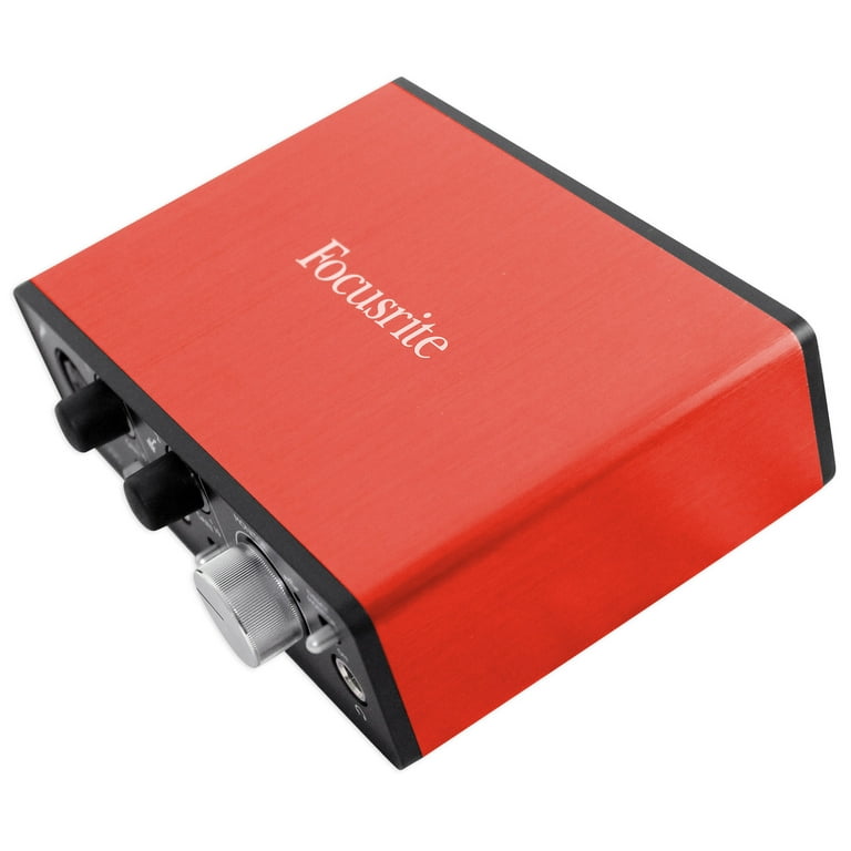 DTM・DAW Focusrite Scarlett Solo gen 2nd Focusrite Scarlett