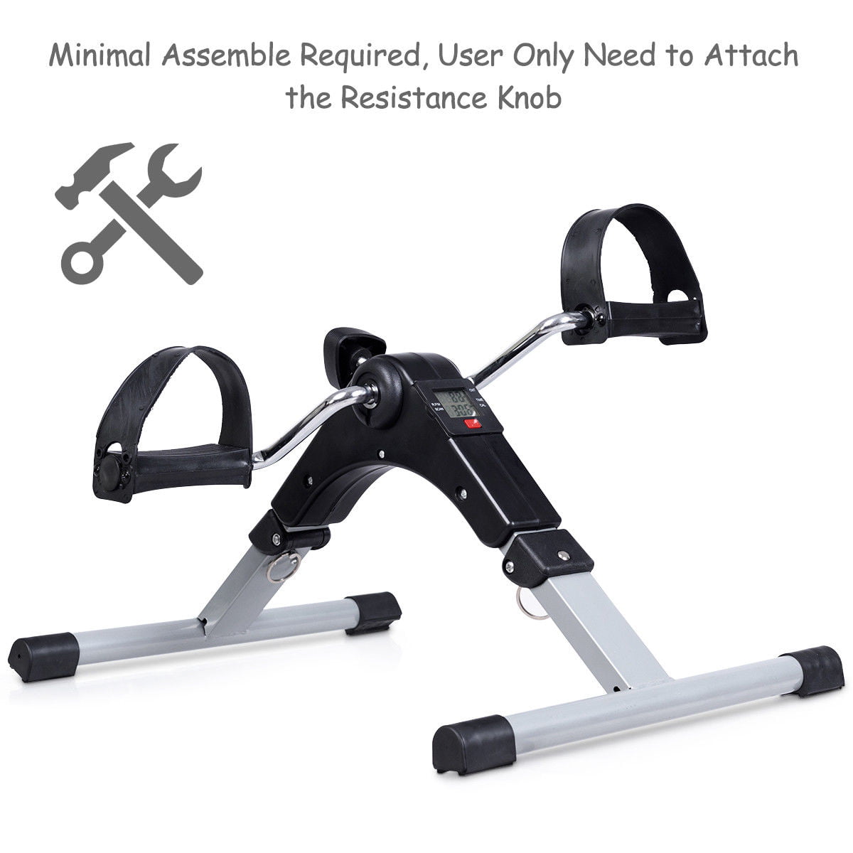 exercise bike pedals only