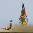 thumbnail image 3 of MasteelfCA Parrot Cocks Hen Feed Net Hanging Cotton Net Bag Parrot Feeding Supplies, 3 of 9