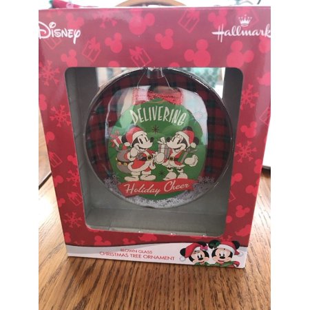 Disney Christmas Decorations Christmas Tree Ball Ornaments Ships N