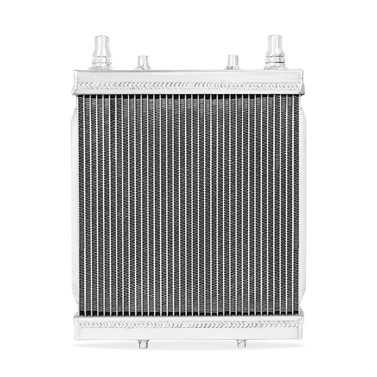 Mishimoto MMRAD-CAM8-16S Performance Aluminum Radiator Compatible With Chevrolet Camaro SS/ZL1 or HD Cooling Package 2016-2024