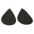 thumbnail image 3 of Anti Slip Shoes Pads,2pcs Pointed Toe Sole Noise Absorbing Shoes Bottom Grips Shock Absorbing Sole Protection Sticker Smooth Operation, 3 of 14