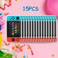 thumbnail image 3 of 15 electronic game invitation cards+15 white envelopes, 3 of 7