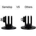 thumbnail image 4 of Tripod Mount Adapter Compatible with GoPro Hero 11, 10, 9, 8, 7, 6, 5, 4, Session, 3+, 3, 2, 1, Hero (2018),, 4 of 5
