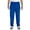 ROYAL, variant on Gildan - Heavy Blend Sweatpants - 18200, Ash, S
