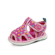 thumbnail image 1 of Sandalia Bubble Gummers Bebé Niño Velcro Sonido Yuyin Rosa, 1 of 5