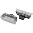 thumbnail image 1 of 2 luces LED decorativas de cortesía para puerta, luz de bienvenida para Golf 5 6 7 Mk5 Mk6 Mk7, 1 of 5