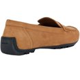 thumbnail image 2 of Geox Womens Kosmopolis Suede Moccasins, 2 of 4