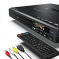 thumbnail image 1 of Dvd Player, Cd Players For Home, Dvd Players For Tv, 1 of 5