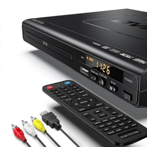 Dvd Player, Cd Players For Home, Dvd Players For Tv