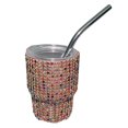 thumbnail image 1 of Vaso de vino Gardenne, vaso de chupito, mini vaso de chupito, apto para alimentos, a prueba de fugas, resistente al calor, con aislamiento, taza de agua, taza de café, 1 of 7