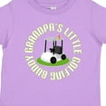 thumbnail image 4 of Inktastic Grandpa's Little Golf Buddy Boys Toddler T-Shirt, 4 of 5