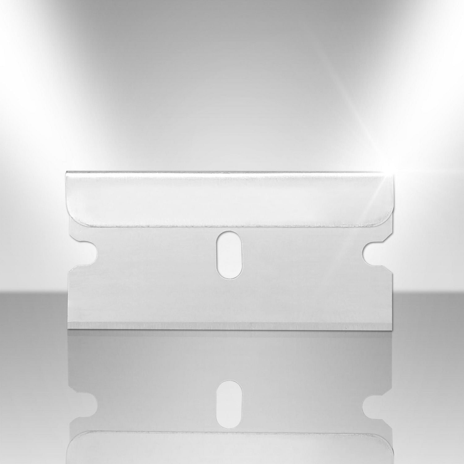 Swiss Tech Razor Blades - 10 Pack, Scraper blades 10pc