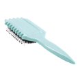 thumbnail image 3 of Boar Bristle Curly Hair Brush for Detangling Styling Brush Natural Curls Waves, Ergonomic Design for All Hair Types, 3 of 5