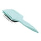 thumbnail image 3 of Boar Bristle Curly Hair Brush for Detangling Styling Brush Natural Curls Waves, Ergonomic Design for All Hair Types, 3 of 5