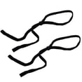 thumbnail image 1 of Correa de Soporte para de terre de 2 Piezas para Hombres Y Mujeres, para ejercicio Libre, Negro, 1 of 3