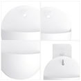 thumbnail image 3 of WAXIAYUZ 3Pcs Wall Hanging Planters for Indoor/Outdoor Use, 3 of 7