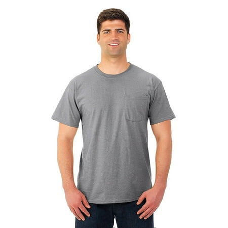 T-Shirts Dri-Power Active 50/50 T-Shirt with a Pocket
