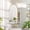 Gold-20" x 31", variant on Hironpal Medicine Cabinet with Mirror,20" x 31" Arched Bathroom Mirror Cabine with 3-Color Light,Recessed/Wall Mounted,Gold