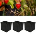 thumbnail image 1 of Growth Bag, 3Pcs Planting Bag  For Small Garden For Terrace For Sun Room For Balcony, 1 of 8