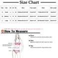 thumbnail image 3 of EGNMCR Women Sexy Lingerie Set Women Nightwear Slim Sleepdress Sexy Miniskirt, 3 of 5