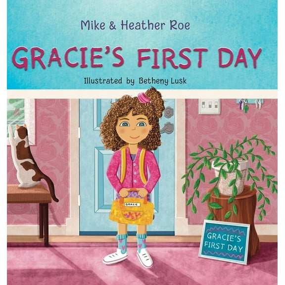 Gracie's First Day (Hardcover)