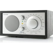 Tivoli Audio M1BTSLB Model One BT Bluetooth AM/FM Radio (Black Ash/Silver)