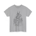 thumbnail image 3 of Odin Germanic Pagan Norse Short-Sleeve Thule Merchant Sun Wheel Comedic, 3 of 4