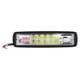 thumbnail image 2 of Lámpara Estroboscópica, Alto Brillo 48W 12V Luz De Trabajo LED Universal 5.9x1.5in Para Automóvil ANGGREK LED Work Light, 2 of 8