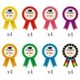 thumbnail image 6 of 32-Pack Graduation Party Self-Adhesive Stickers, Badge and Envelope Stickers with Cap and Diploma Designs, 6 of 6