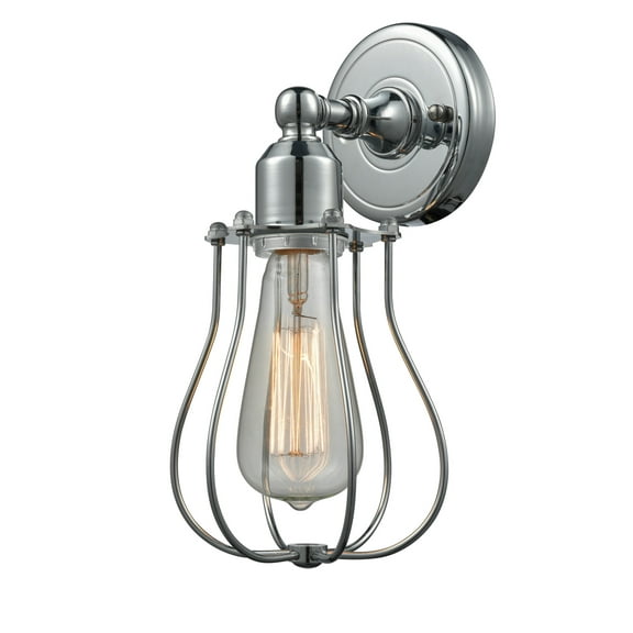 Innovations Lighting 900-1W Muselet - Chrome