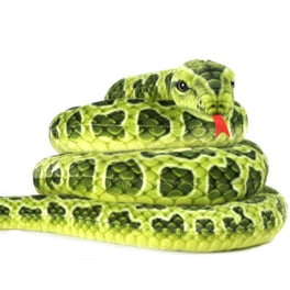 Stuffed snake walmart hotsell