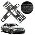 thumbnail image 3 of Car Carbon Fiber Trim,Carbon Fiber Center Console Center Console Panel Trim Car Interior Trim High-End Performance, 3 of 7
