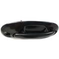 thumbnail image 6 of For Chrysler Town & Country Door Handle 1996 97 98 99 2000 Exterior | Front Driver Side | CH1310109 | QK03SBK, 6 of 9