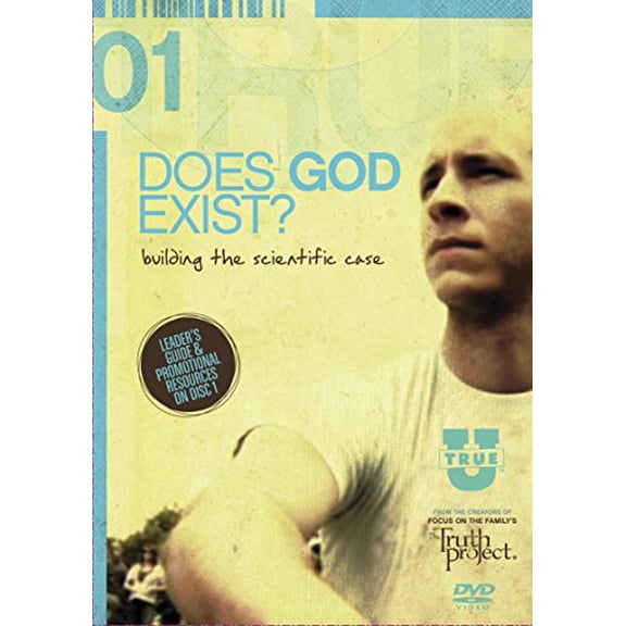 Pre-Owned Does God Exist?: Building the Scientific Case