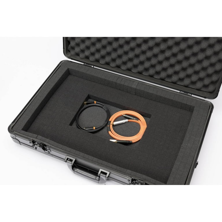 MAGMA Carry-Lite DJ-Case XL Plus Black - Walmart.com