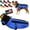 Royal Blue, variant on CoyoteVest (XS, Fluorescent Orange) Dog Harness Protection Vest, Reflective Dog Accessories with Spikes to Shield Your Pet from Raptor and Animal Attacks, Proudly Made in America