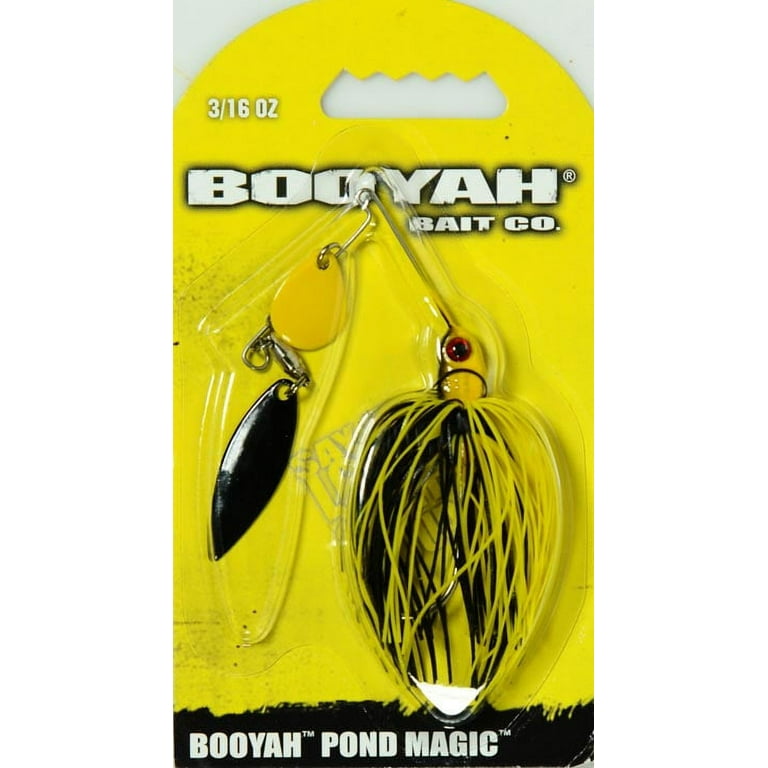 Booyah Pond Magic Grasshopper; 3/16 oz.