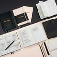 LEUCHTTURM1917 The Official Bullet Journal Edition 2 Notebook Built