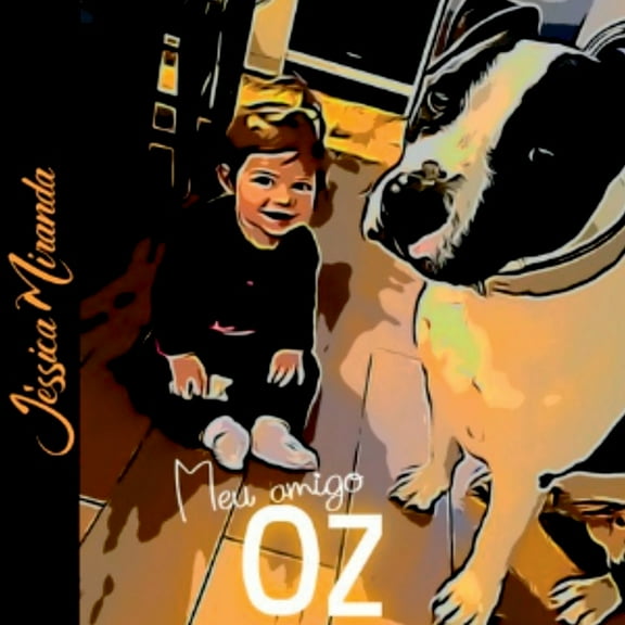 Meu Amigo Oz, (Paperback)